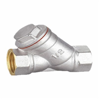 ¿Cómo mejorar el rendimiento de filtración de un filtro de latón?